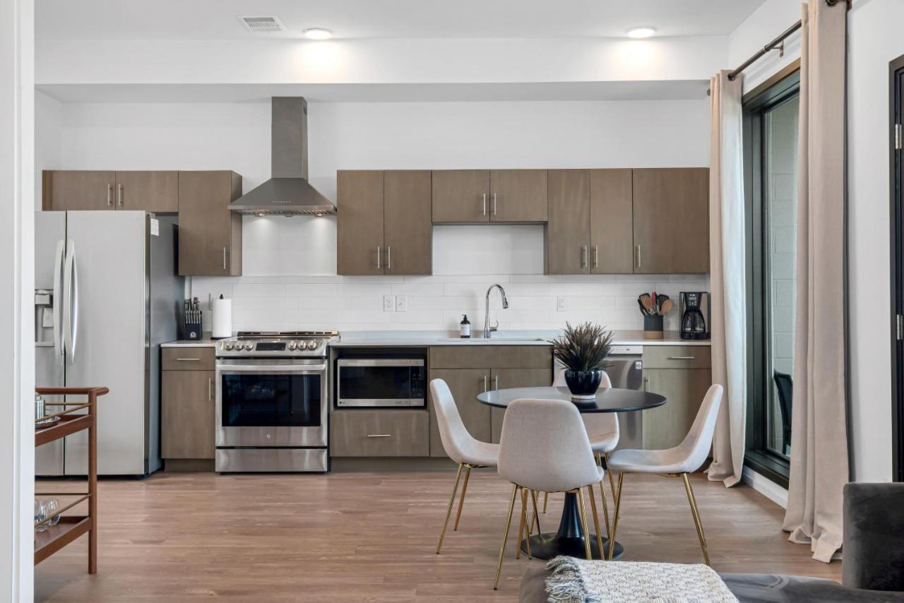 Gulch Located With 4 Beds, Pool, Private Patio And Secure Parking Villa Nashville Bagian luar foto