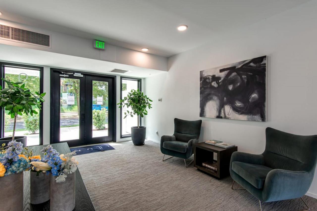 Gulch Located With 4 Beds, Pool, Private Patio And Secure Parking Villa Nashville Bagian luar foto