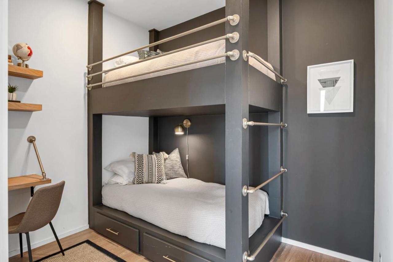 Gulch Located With 4 Beds, Pool, Private Patio And Secure Parking Villa Nashville Bagian luar foto