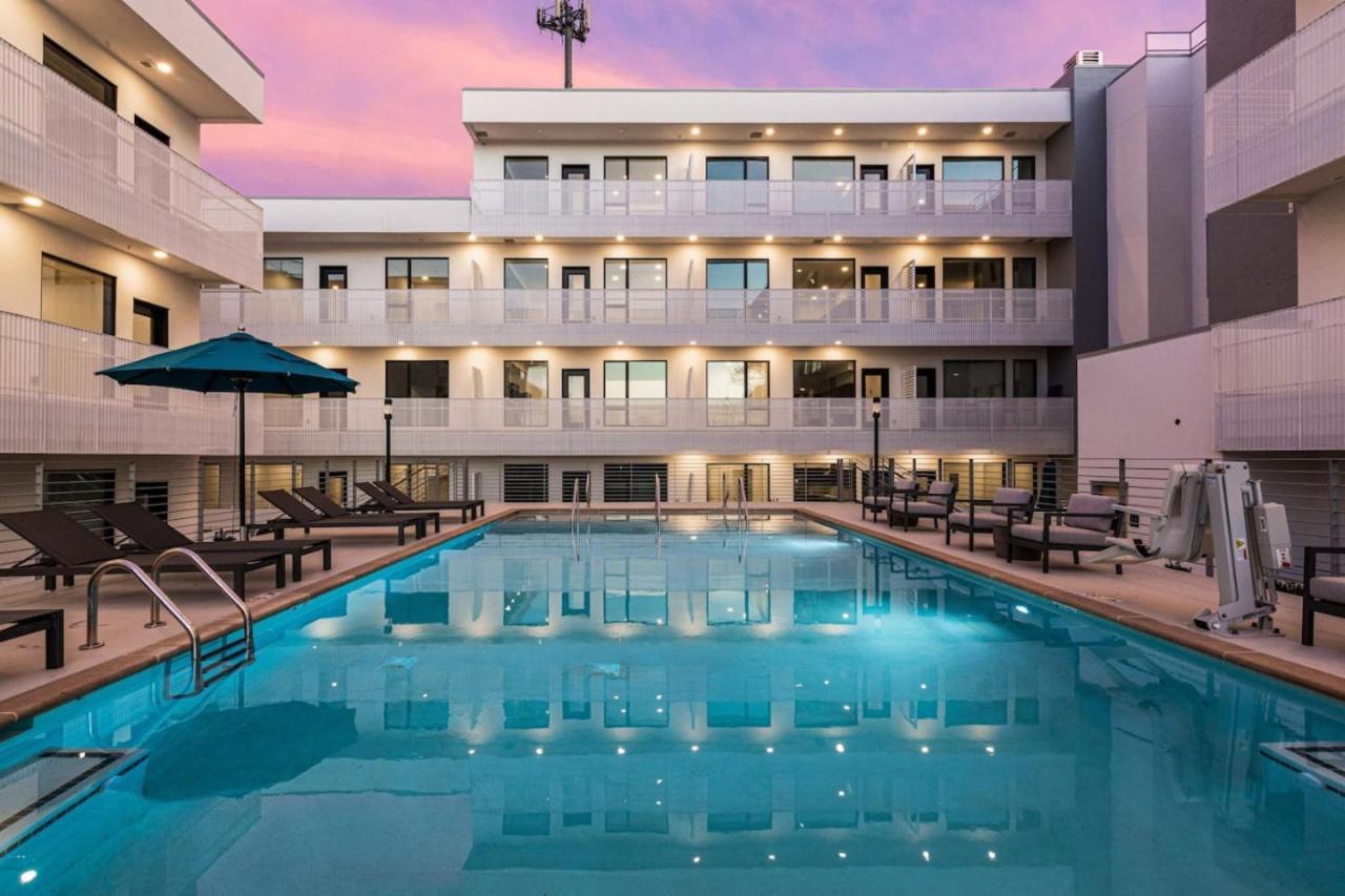 Gulch Located With 4 Beds, Pool, Private Patio And Secure Parking Villa Nashville Bagian luar foto