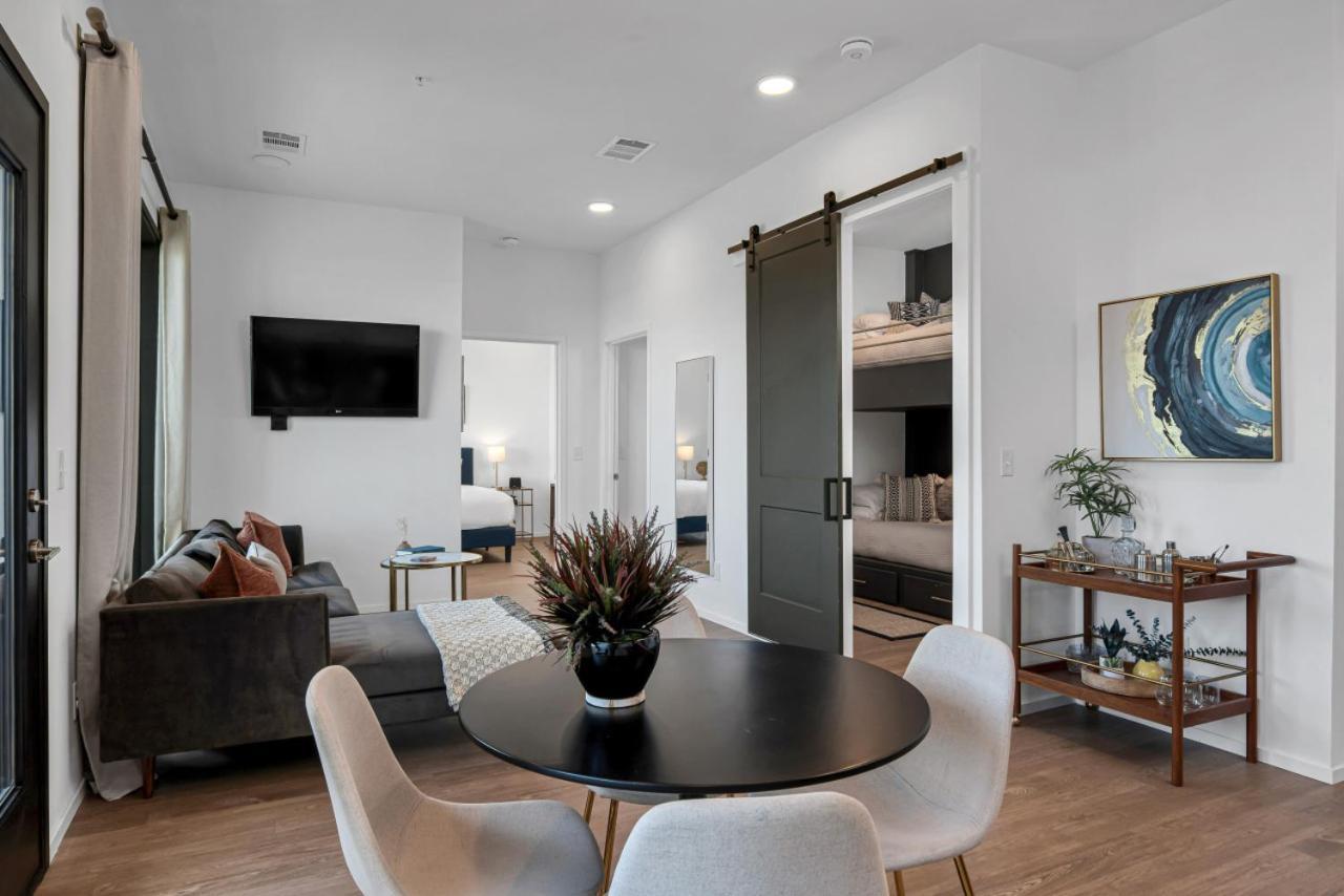 Gulch Located With 4 Beds, Pool, Private Patio And Secure Parking Villa Nashville Bagian luar foto