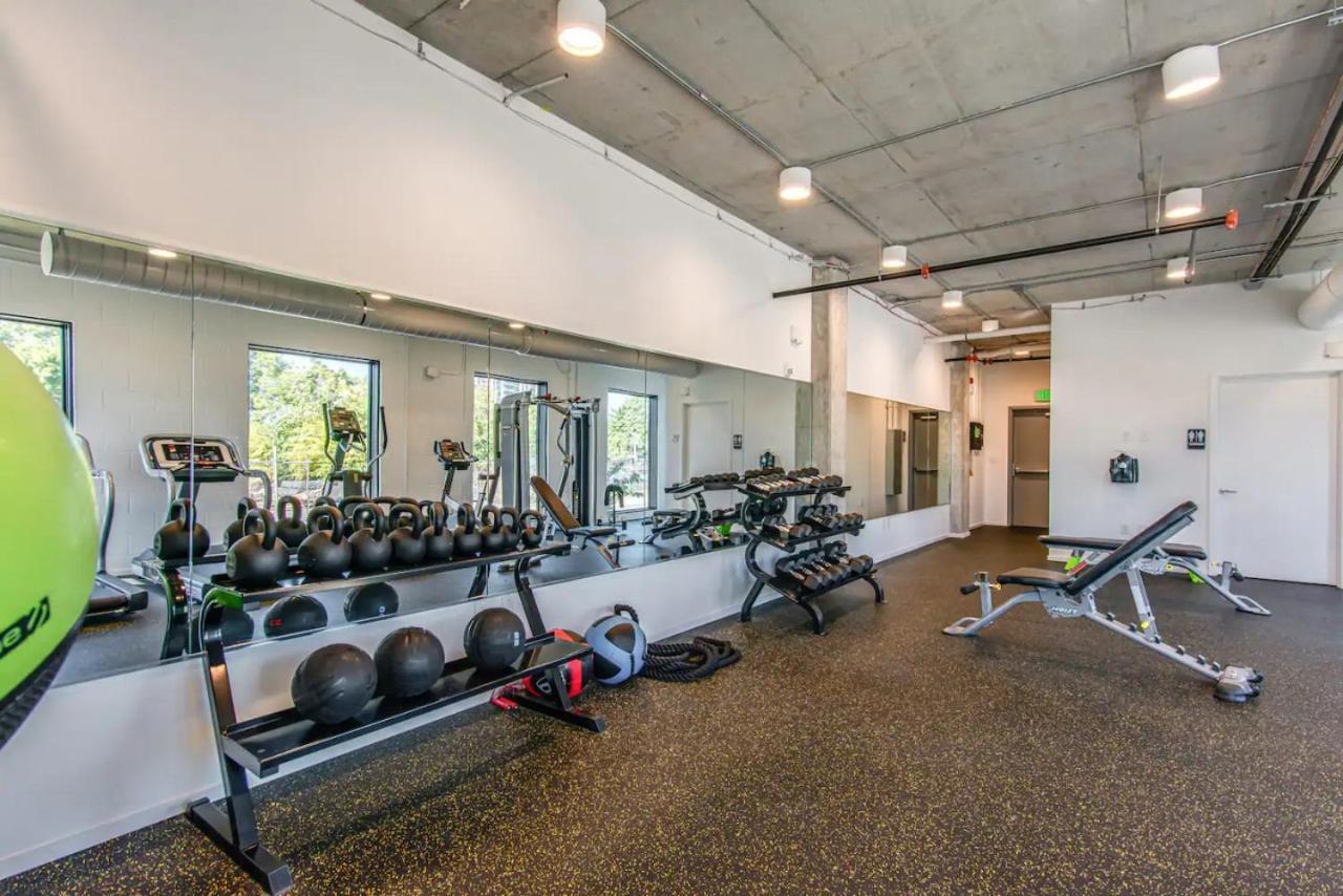 Gulch Located With 4 Beds, Pool, Private Patio And Secure Parking Villa Nashville Bagian luar foto