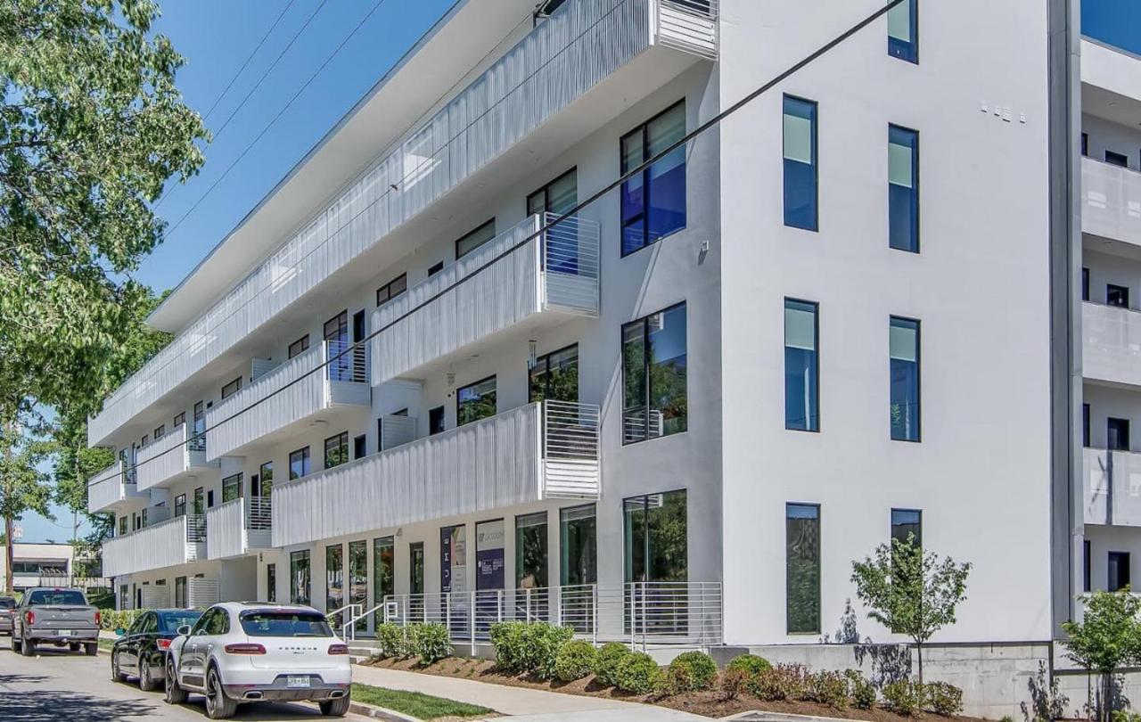 Gulch Located With 4 Beds, Pool, Private Patio And Secure Parking Villa Nashville Bagian luar foto